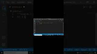 Program in python to create a pattern|Python program to create a triangle pattern 