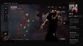 Dead by daylight