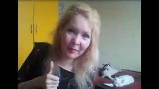 Животные / Рассказ про кошку Люську