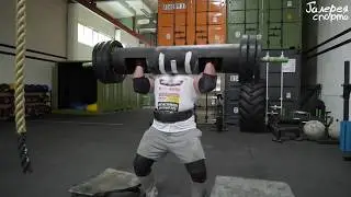 Андрей Питбуль Ящук бросает вызов на BATTLE MAN