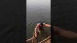 Макс морж !Оренбургские Моржи