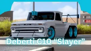 1965 Deberti Chevrolet C10 