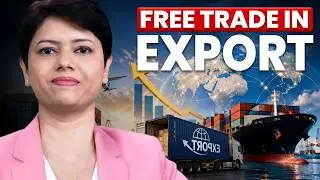 FREE TRADE IN EXPORT-IMPORT (FTA & PTA)