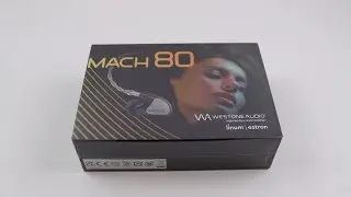Flagship - Westone MACH 80 Universal-fit In-ear Monitors