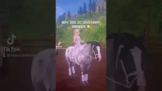 MAY 500 STAR COINS GIVEAWAY WINNER 🌟