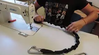 Страховочный ремень яхтсмена