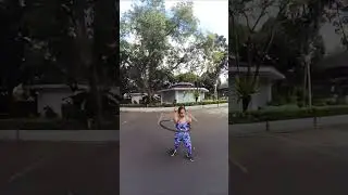 HULAHOOP BULLET TIME REMIX INSTA360 X3 