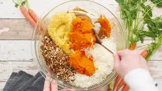 CARROT CAKE