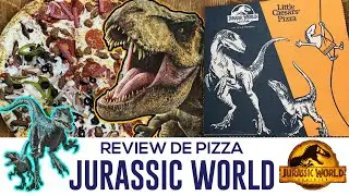JURASSIC WORLD DOMINION 🦖 -  LITTLE CAESARS PIZZA 🍕