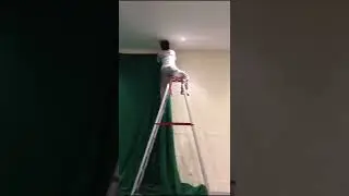 Set Up Green Screen Studio 