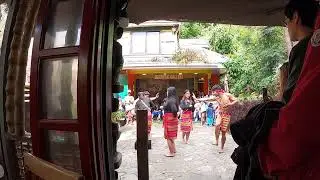 Baguio dance