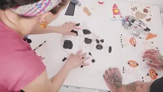 Czapu Czipu - making off