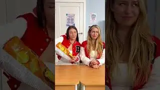 ¡EL INTENTO DE DAR UNA LECCIÓN CON PATATAS FRITAS HA FRACASADO! 🤦‍♀️😂