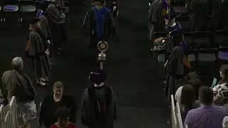 University of Northern Iowa Spring Commencement - Friday May 10 7pm