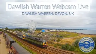 Dawlish Warren Webcam - Brunel Holiday Park Cam - Sponsored by Discover Dawlish and Dawlish Warren