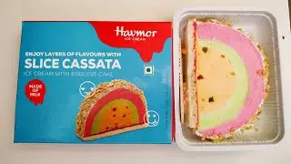 Havmor slice cassata icecream  #havmoricecream  #Icecream