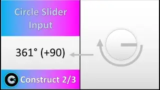 CircleSlider - Construct 2/3