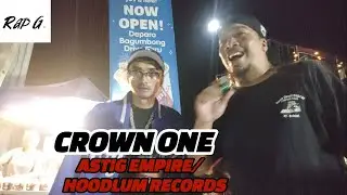 CYPHER SA KALYE WITH BLACK CHAIN BEATS PERFORMED by CROWN ONE...