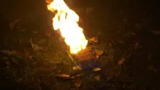 Поджёг 1000 головых спичек,и 2000 спичек. ЭПИК!!!!!