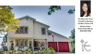 10448 S ROSEWOOD WAY, Molalla, OR Presented by Michele Parker.