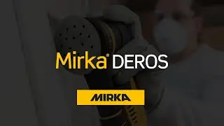 Mirka DEROS 350 CV