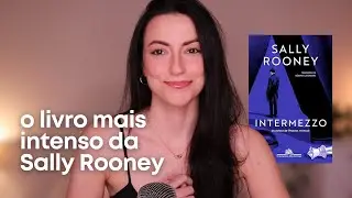 INTERMEZZO: poucas pessoas escrevem sentimentos como Sally Rooney ❤️‍🩹
