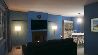 If I feel disturbed, the video ends - The Open House Game