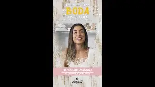 Realiza con éxito, la BODA de tus sueños - Bernadette Marqués