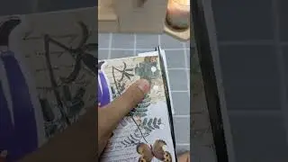 journal with me asmr🍎☘️asmr journaling no talking shorts| journaling asmr shorts | journaling online