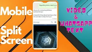 How to Enable Split Screen on All Android phones Tamil | Split Screen Tutorial in Tamil