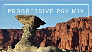 Morten Granau, Emok, Ritmo & Co • Progressive Psytrance Mix #4 • by RiSoulRebel