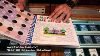 Coin Collecting Supplies | Sahara Coins Las Vegas