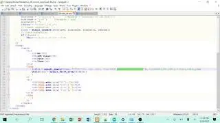 Nodemcu ESP8266 Database Localhost read write data analog XAMPP