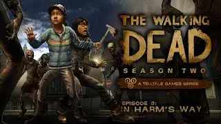 The Walking Dead 2 - ЭПИЗОД 3 - НА ВРЕДНОМ ПУТИ [PlayStation5]