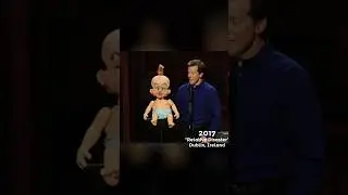 Hi Baby Seamus! | RELATIVE DISASTER | JEFF DUNHAM