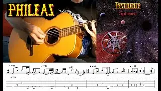 Phileas + TAB (Pestilence cover)