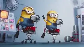 Приколы с миньонами/смотреть всем!