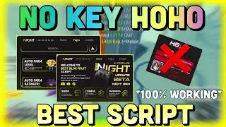 [Best Script] hoho hub's version without keys *100% Working*