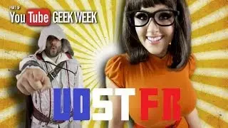 Who We Want To Be - Geek Week Original Song VOSTFR