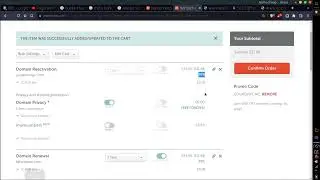 NameCheap 20 percent off coupon code on domain renewal