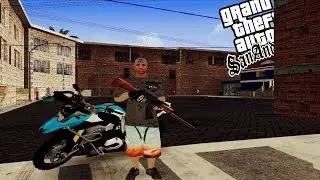 ▲DOWNLOAD▲ Mod Favela na Grove Street (GTA Sa) ♚VOLTAMOS♚
