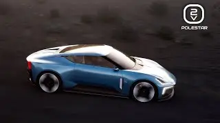 Polestar O2 - Concept