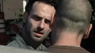 * WE’RE LOST * RICK AND SHANE - [4K] MEME | THE WALKING DEAD