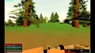 Выживание в Unturned! Серия 1