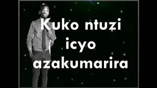 NTUGAPINGE UMUNTU by SAM G ft PUFF G official  lyrics