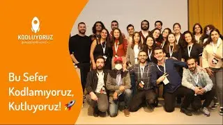 Kodluyoruz 5. Yıl Doğum Günü Etkinliği 🚀