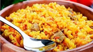 ПЛОВ ПО-ДОМАШНЕМУ