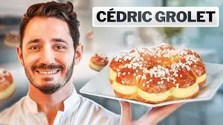 La meilleure Tropézienne de 2024 : celle de Cédric Grolet ! 😍