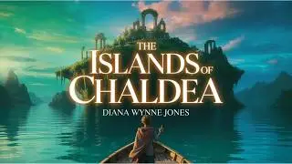 The Islands of Chaldea by Diana Wynne Jones 🎧 Magical Fantasy Audiobook | Adventure Awaits