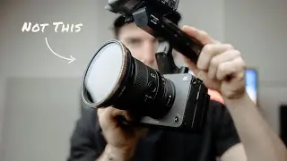 The Camera We're Using to Film My Movie